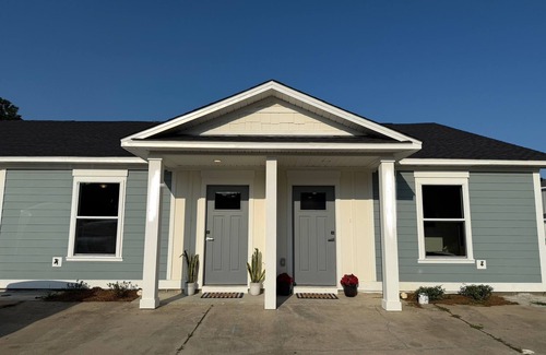 Gulfport Maison | Hotel Style House in Gulfport