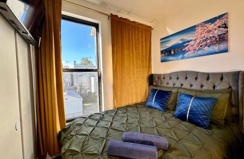 The Heights Lit Et Petit-Déjeuner | Hotel-Style, No Host, Professionally Managed ID286