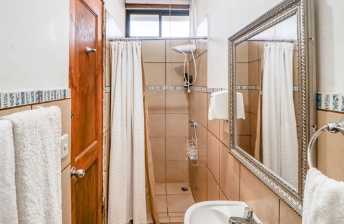 La Cruz Maison | Hotel-style suite in amazing family-owned hotel, restaurant & bar, & fast WiFi