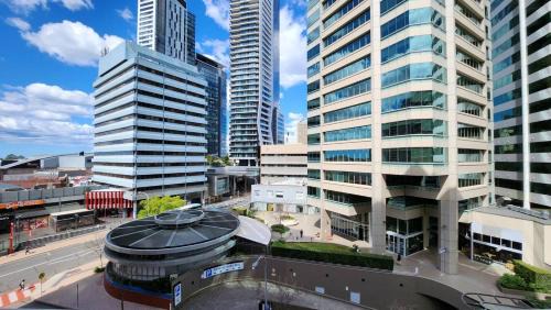 Chatswood Appartement | Hotel styling entire one bedroom