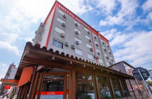 Campo Bom Hôtel | Hotel Suárez Campo Bom