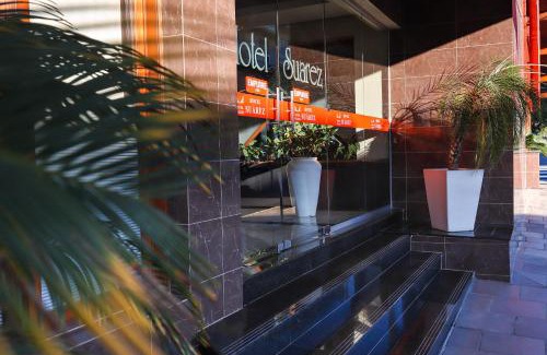Campo Bom Hôtel | Hotel Suárez Campo Bom
