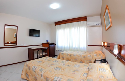 Campo Bom Hôtel | Hotel Suárez Campo Bom