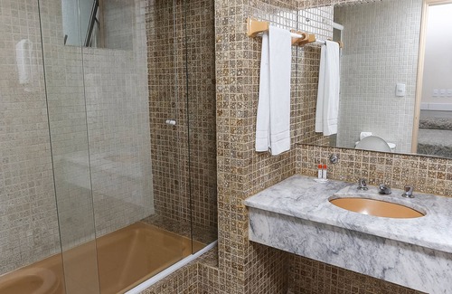 Vila Rosa Hôtel | Hotel Suárez Executive Novo Hamburgo