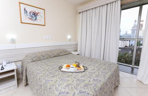 Vila Rosa Hôtel | Hotel Suárez Executive Novo Hamburgo