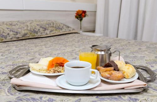 Vila Rosa Hôtel | Hotel Suárez Executive Novo Hamburgo