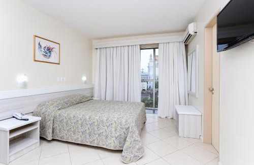 Vila Rosa Hôtel | Hotel Suárez Executive Novo Hamburgo