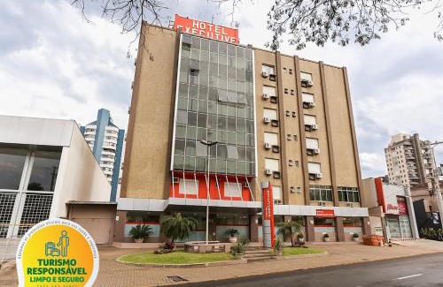 Vila Rosa Hôtel | Hotel Suárez Executive Novo Hamburgo