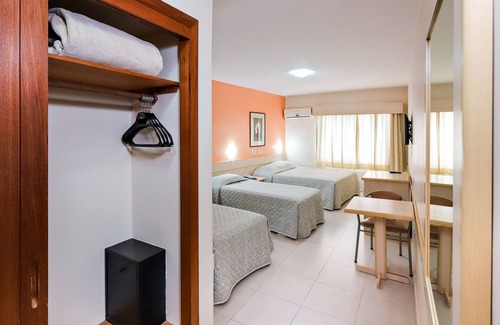 Centro Hôtel | Hotel Suárez São Leopoldo