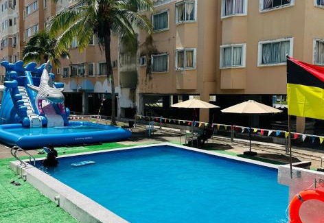 Port Dickson Appartement | Hotel Suite & Apartment at PD Tiara Bay Apartment