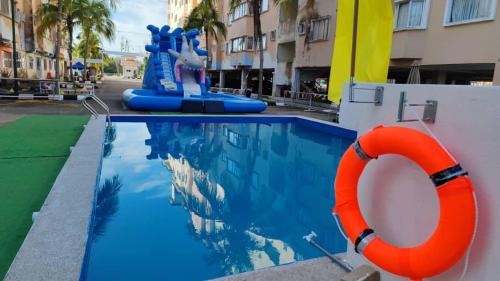Port Dickson Appartement | Hotel Suite & Apartment at PD Tiara Bay Apartment