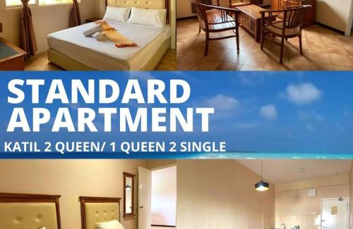 Port Dickson Appartement | Hotel Suite & Apartment at PD Tiara Bay Apartment