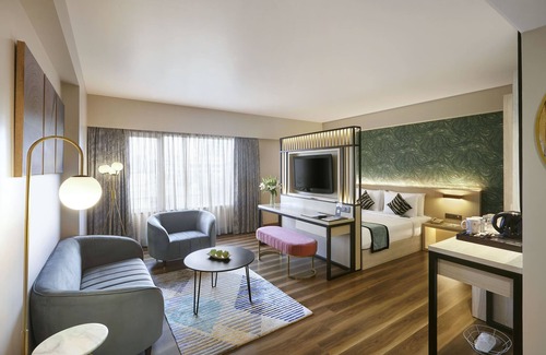 Vile Parle Hôtel | Hotel Suba International