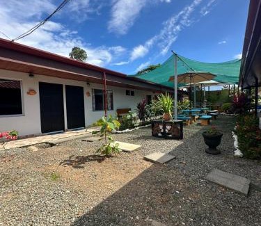 Uvita Cabine | Hotel Sueños de María