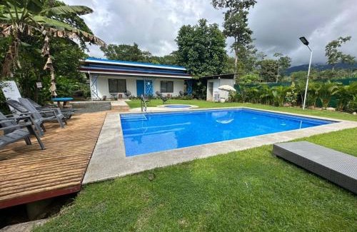Uvita Cabine | Hotel Sueños de María