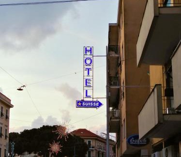 Sestri Levante Hôtel | Hotel Suisse