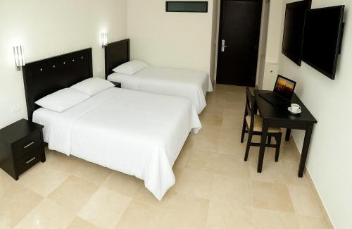Riomar Hôtel | Hotel Suite Continental