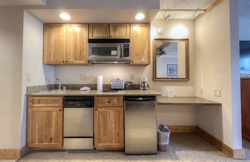 Crested Butte Hôtel | Hotel Suite with Kitchenette, Great on Mountain Location, Indoor/Outdoor Pool