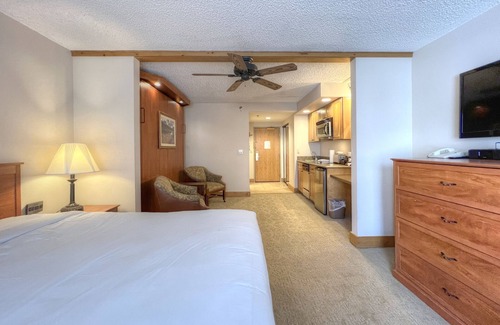 Crested Butte Hôtel | Hotel Suite with Kitchenette, Great on Mountain Location, Indoor/Outdoor Pool