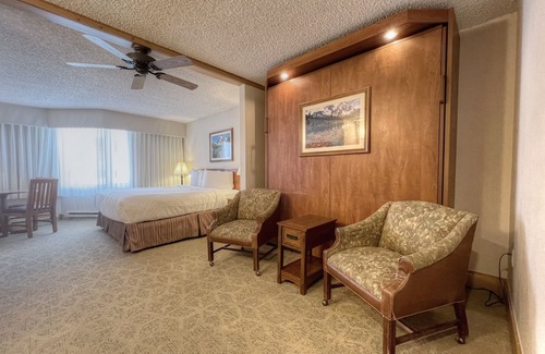 Crested Butte Hôtel | Hotel Suite with Kitchenette, Great on Mountain Location, Indoor/Outdoor Pool