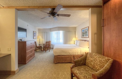 Crested Butte Hôtel | Hotel Suite with Kitchenette, Great on Mountain Location, Indoor/Outdoor Pool