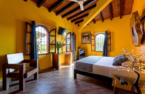 Bacocho Hôtel | Hotel Suites La Hacienda