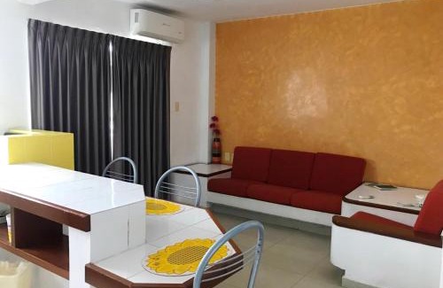 Boca del Rio Appartement | Hotel Suites Regina