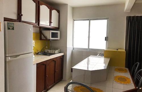 Boca del Rio Appartement | Hotel Suites Regina