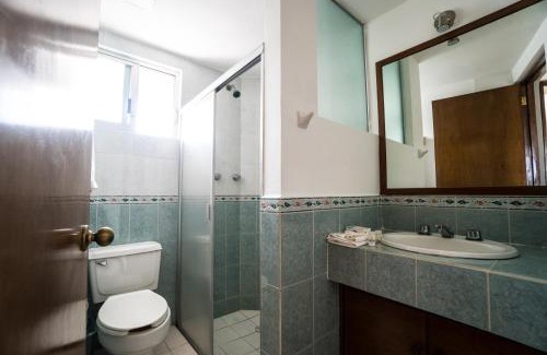 Boca del Rio Appartement | Hotel Suites Regina