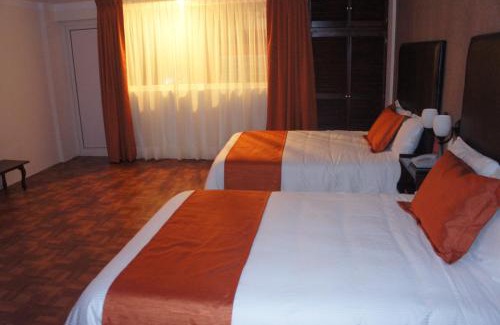 Teziutlan Hôtel | Hotel Suites Teziutlan