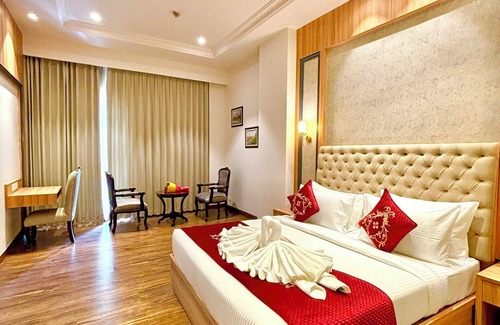 Sangrur Station Balnéaire | HOTEL SUKH FARM
