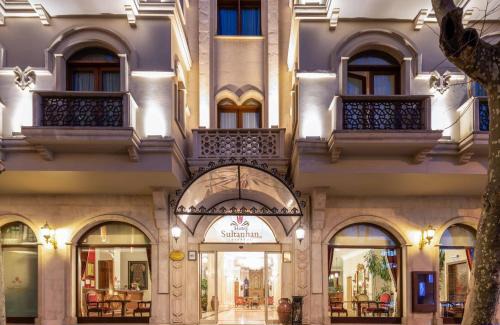 Old City Hôtel | Hotel Sultanhan - Special Category