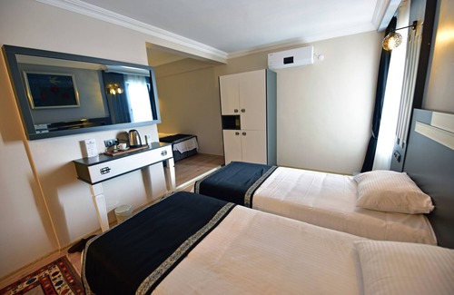 Sultanhani Hôtel | Hotel Sultansaray Sultanhanı