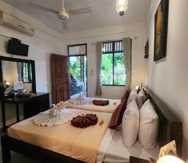 Anturan Hôtel | Hotel Suma
