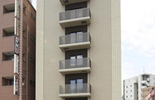 Koshigaya Hôtel | Hotel Sun Clover Koshigaya Station - Vacation STAY 55385