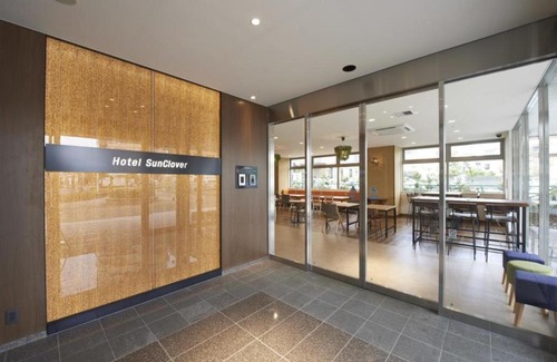 Koshigaya Hôtel | Hotel Sun Clover Koshigaya Station - Vacation STAY 55372
