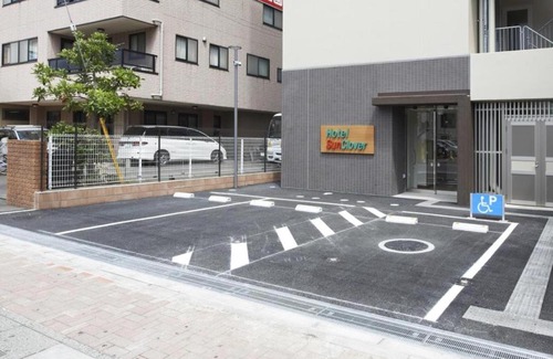 Koshigaya Hôtel | Hotel Sun Clover Koshigaya Station - Vacation STAY 55372