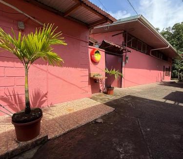 Tortuguero Hôtel | Hotel Sunset Rooms