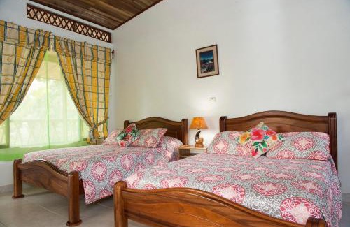 Puerto Viejo de Talamanca Hôtel | Hotel Sunshine Caribe