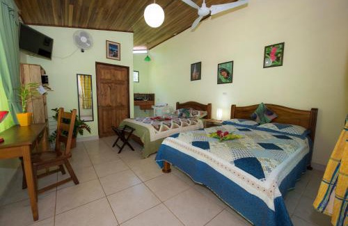 Puerto Viejo de Talamanca Hôtel | Hotel Sunshine Caribe