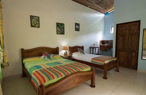Puerto Viejo de Talamanca Hôtel | Hotel Sunshine Caribe