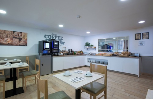 Ensanche Centro Hôtel | Hotel Sur Málaga