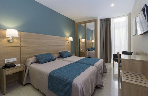 Ensanche Centro Hôtel | Hotel Sur Málaga