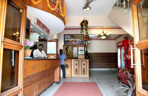 Cuddalore Hôtel | Hotel Suriyapriya