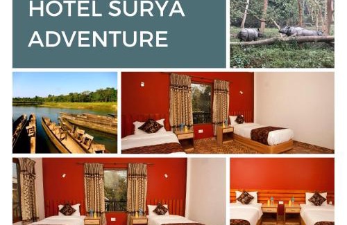 Namarjung Lit Et Petit-Déjeuner | Hotel Surya Adventure