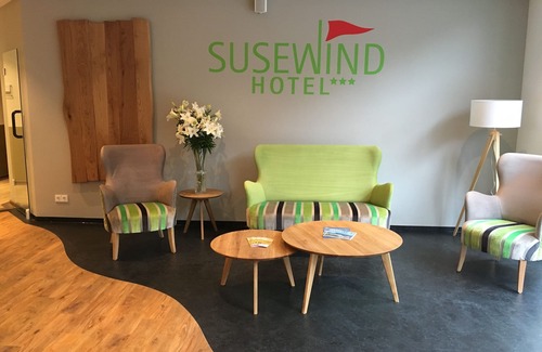 Markgrafenheide Hôtel | Hotel Susewind