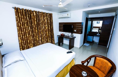 Hyderabad Hôtel | Hotel Swagath Grand A.S. Rao Nagar