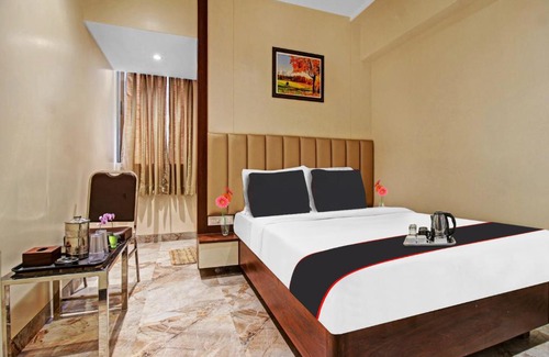 Rabale Hôtel | Hotel Swagath Residency