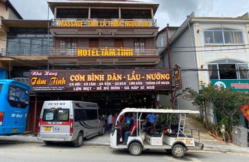Sa Pa Hôtel | Hotel Tâm Tình