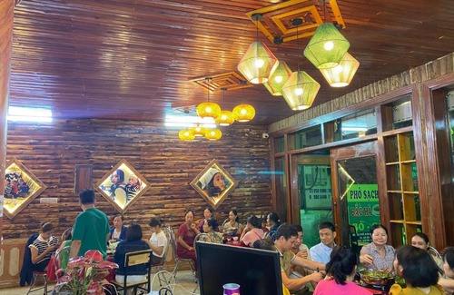 Sa Pa Hôtel | Hotel Tâm Tình